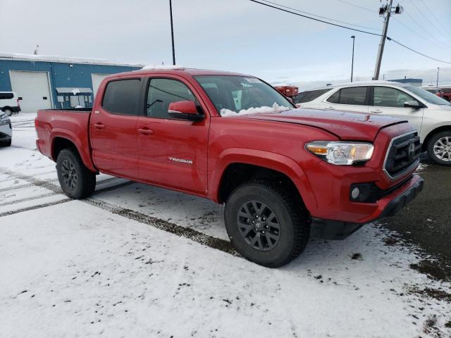 Photo 3 VIN: 3TMCZ5AN5NM518717 - TOYOTA TACOMA DOU 