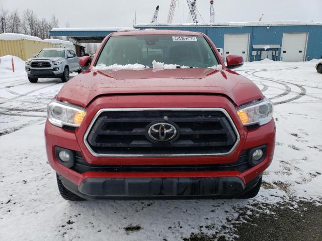 Photo 4 VIN: 3TMCZ5AN5NM518717 - TOYOTA TACOMA DOU 