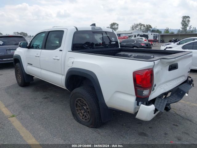 Photo 2 VIN: 3TMCZ5AN5PM536749 - TOYOTA TACOMA 4WD 