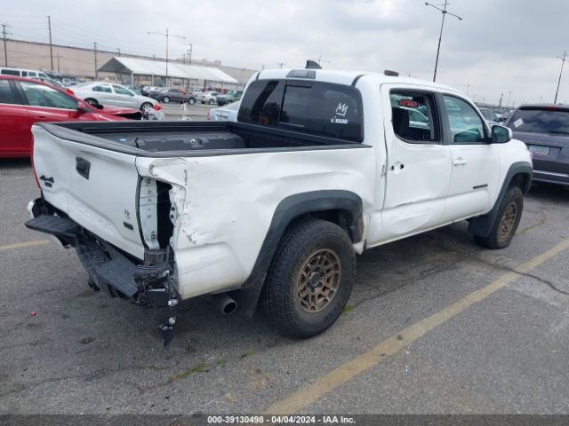 Photo 3 VIN: 3TMCZ5AN5PM536749 - TOYOTA TACOMA 4WD 