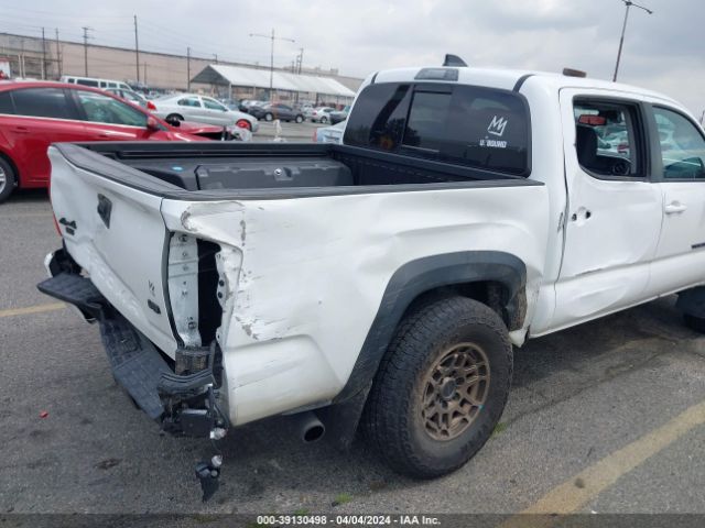 Photo 5 VIN: 3TMCZ5AN5PM536749 - TOYOTA TACOMA 4WD 