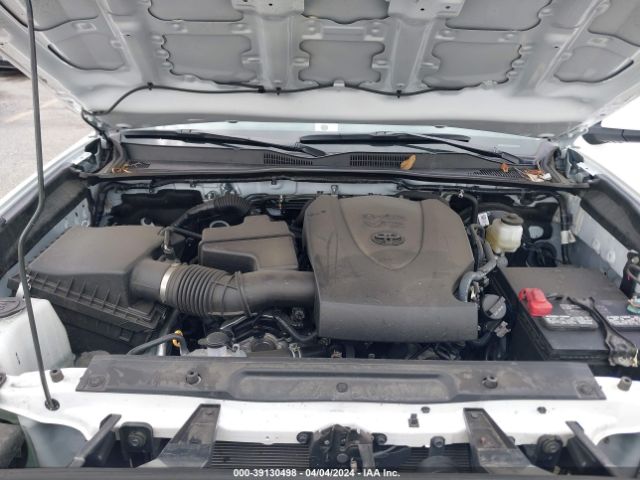 Photo 9 VIN: 3TMCZ5AN5PM536749 - TOYOTA TACOMA 4WD 