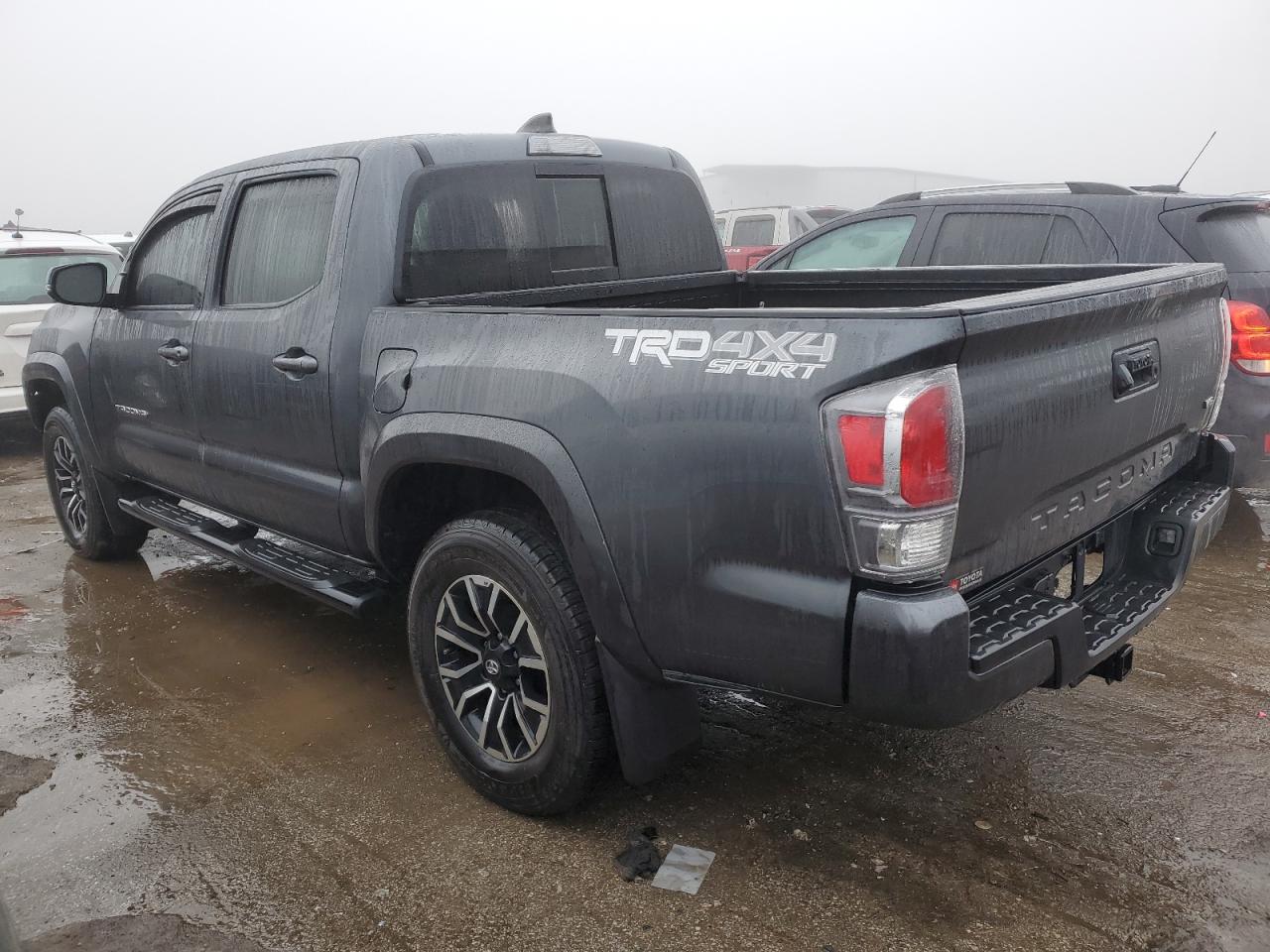 Photo 1 VIN: 3TMCZ5AN5PM546360 - TOYOTA TACOMA 