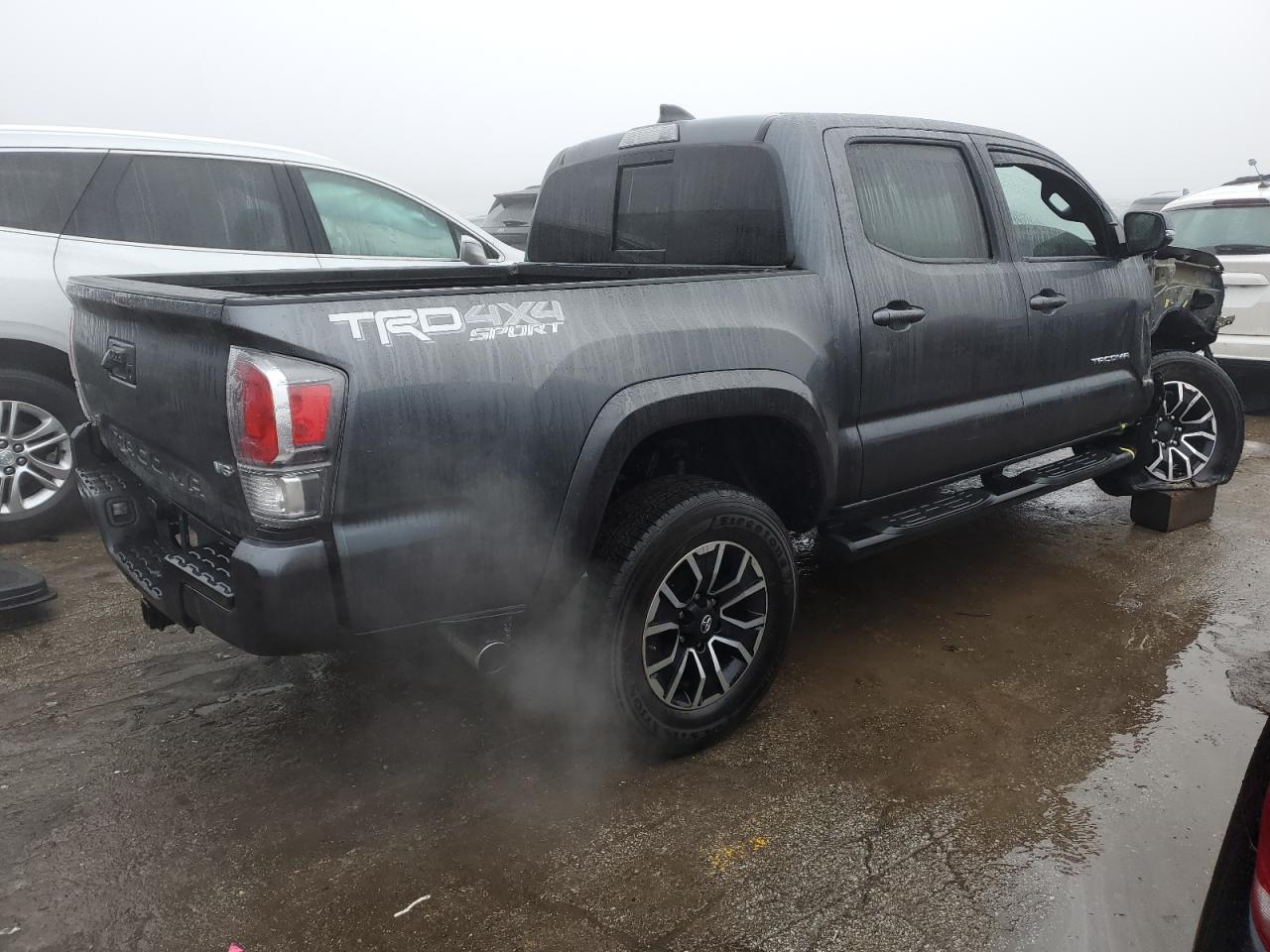 Photo 2 VIN: 3TMCZ5AN5PM546360 - TOYOTA TACOMA 