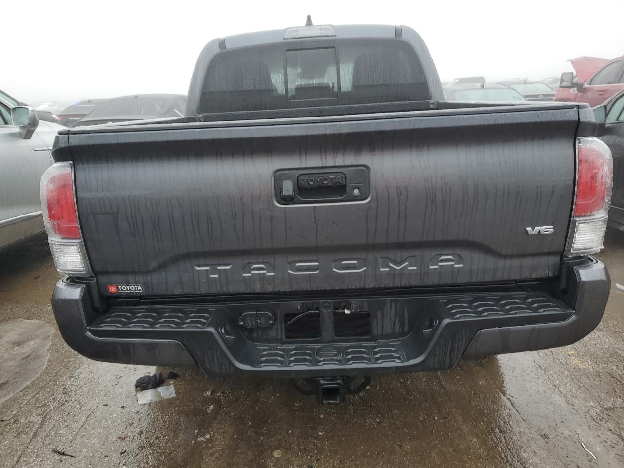 Photo 5 VIN: 3TMCZ5AN5PM546360 - TOYOTA TACOMA 