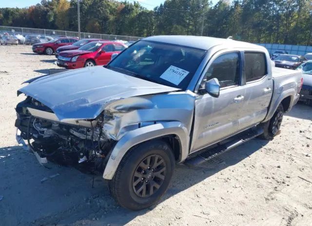 Photo 1 VIN: 3TMCZ5AN5PM563692 - TOYOTA TACOMA 