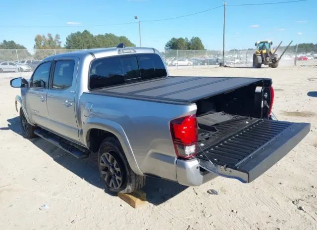 Photo 2 VIN: 3TMCZ5AN5PM563692 - TOYOTA TACOMA 