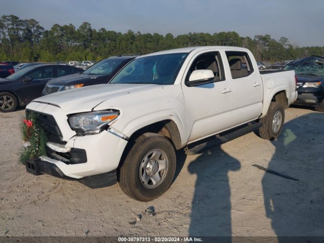 Photo 1 VIN: 3TMCZ5AN5PM572392 - TOYOTA TACOMA 