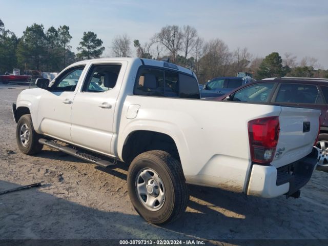 Photo 2 VIN: 3TMCZ5AN5PM572392 - TOYOTA TACOMA 