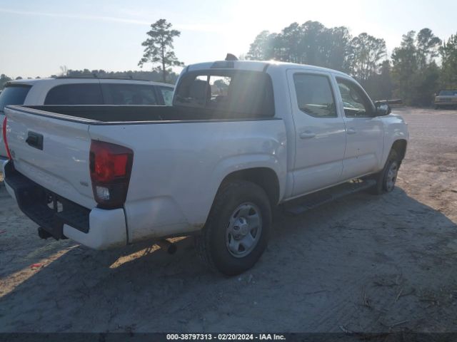 Photo 3 VIN: 3TMCZ5AN5PM572392 - TOYOTA TACOMA 