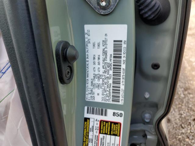 Photo 11 VIN: 3TMCZ5AN5PM578466 - TOYOTA TACOMA DOU 