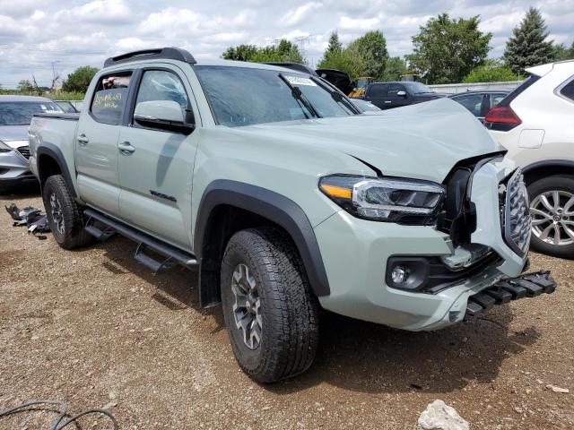 Photo 3 VIN: 3TMCZ5AN5PM578466 - TOYOTA TACOMA DOU 