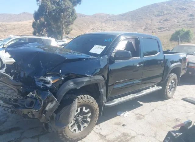 Photo 1 VIN: 3TMCZ5AN5PM587393 - TOYOTA TACOMA 