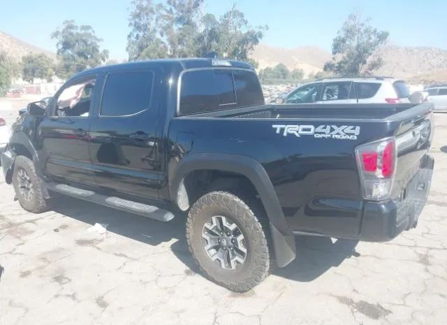 Photo 2 VIN: 3TMCZ5AN5PM587393 - TOYOTA TACOMA 