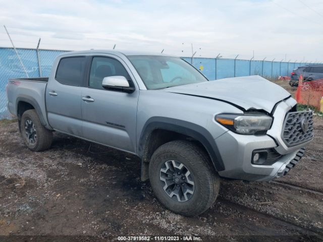 Photo 0 VIN: 3TMCZ5AN5PM587541 - TOYOTA TACOMA 4WD 