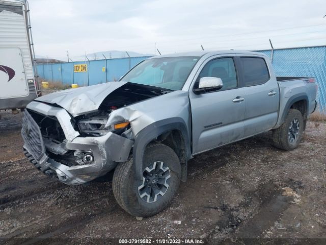 Photo 1 VIN: 3TMCZ5AN5PM587541 - TOYOTA TACOMA 4WD 