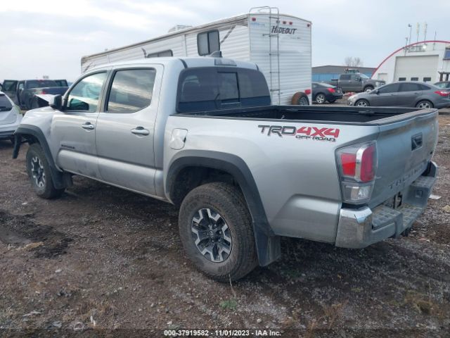 Photo 2 VIN: 3TMCZ5AN5PM587541 - TOYOTA TACOMA 4WD 