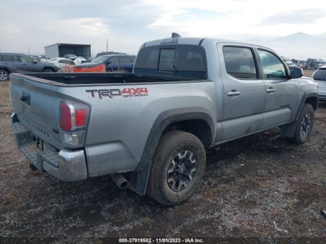 Photo 3 VIN: 3TMCZ5AN5PM587541 - TOYOTA TACOMA 4WD 