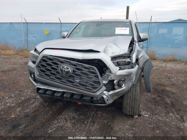 Photo 5 VIN: 3TMCZ5AN5PM587541 - TOYOTA TACOMA 4WD 