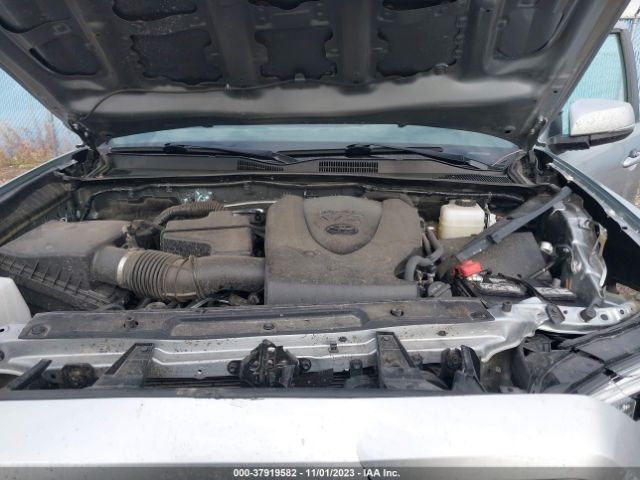 Photo 9 VIN: 3TMCZ5AN5PM587541 - TOYOTA TACOMA 4WD 