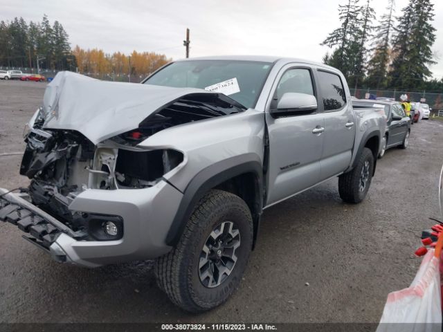 Photo 1 VIN: 3TMCZ5AN5PM612177 - TOYOTA TACOMA 