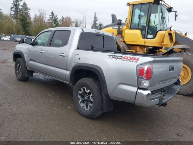 Photo 2 VIN: 3TMCZ5AN5PM612177 - TOYOTA TACOMA 