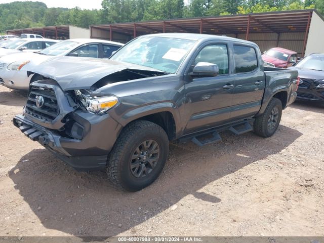 Photo 1 VIN: 3TMCZ5AN5PM629285 - TOYOTA TACOMA 