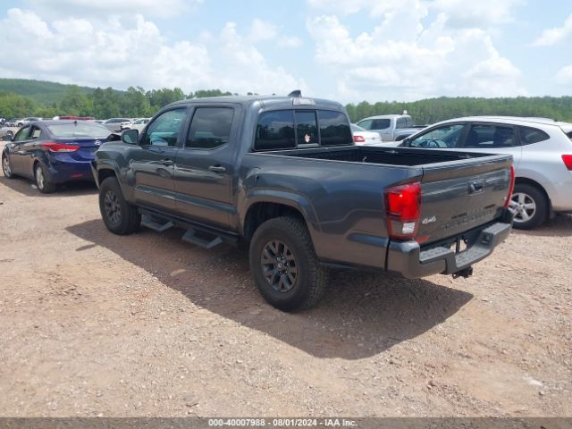 Photo 2 VIN: 3TMCZ5AN5PM629285 - TOYOTA TACOMA 