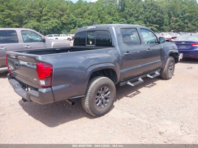 Photo 3 VIN: 3TMCZ5AN5PM629285 - TOYOTA TACOMA 