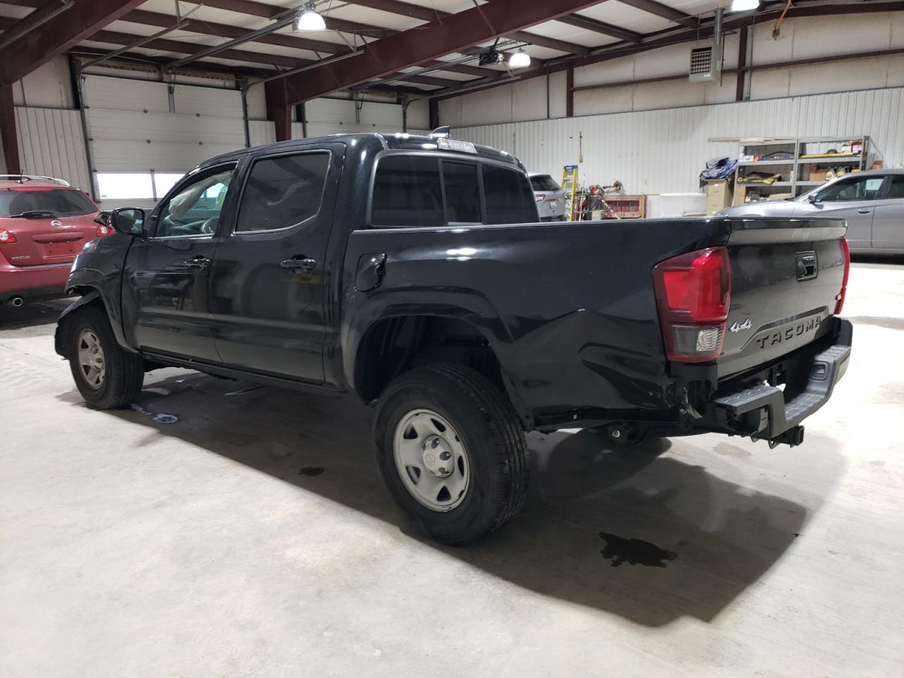 Photo 1 VIN: 3TMCZ5AN5PM649049 - TOYOTA TACOMA 