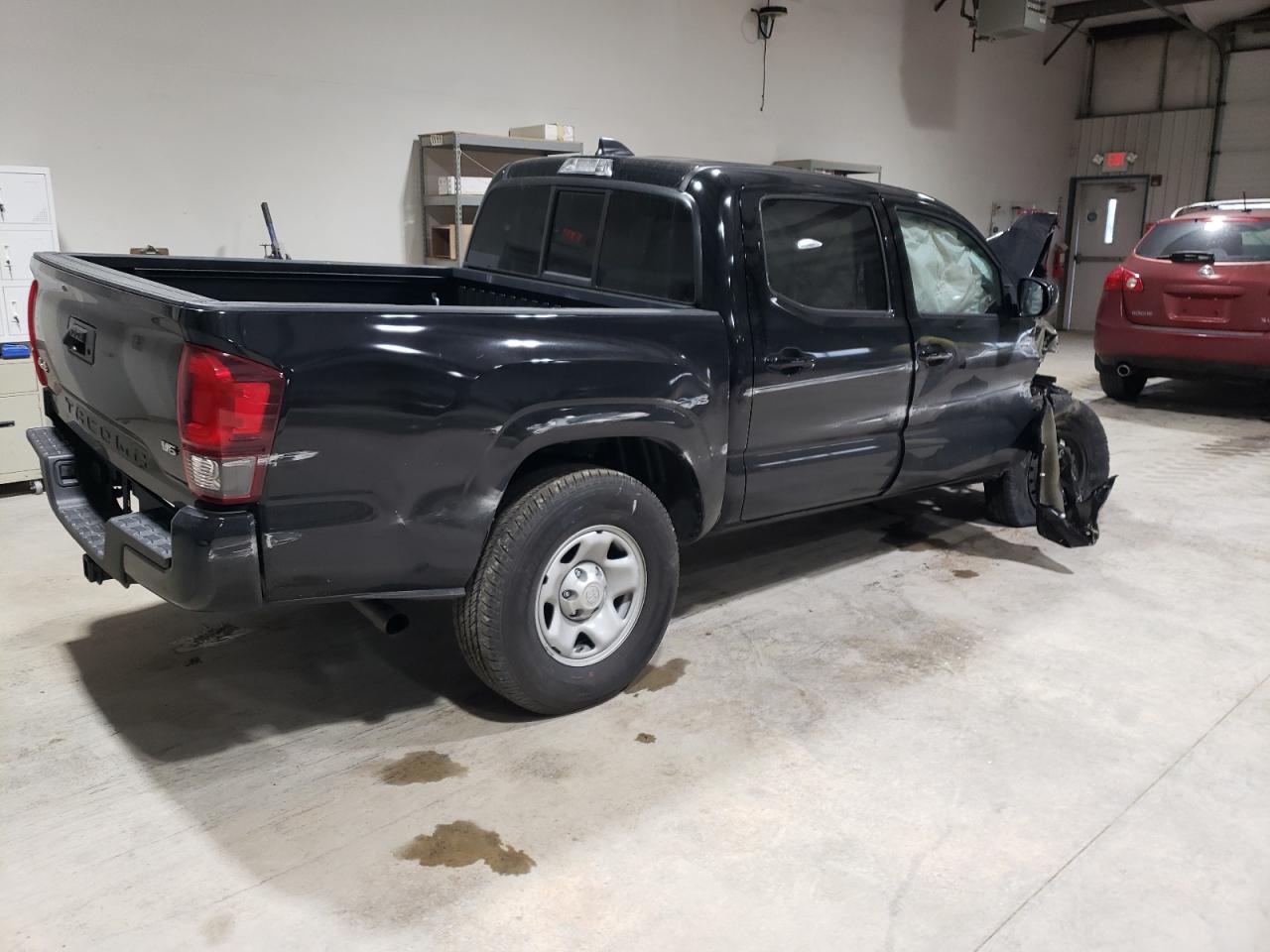 Photo 2 VIN: 3TMCZ5AN5PM649049 - TOYOTA TACOMA 