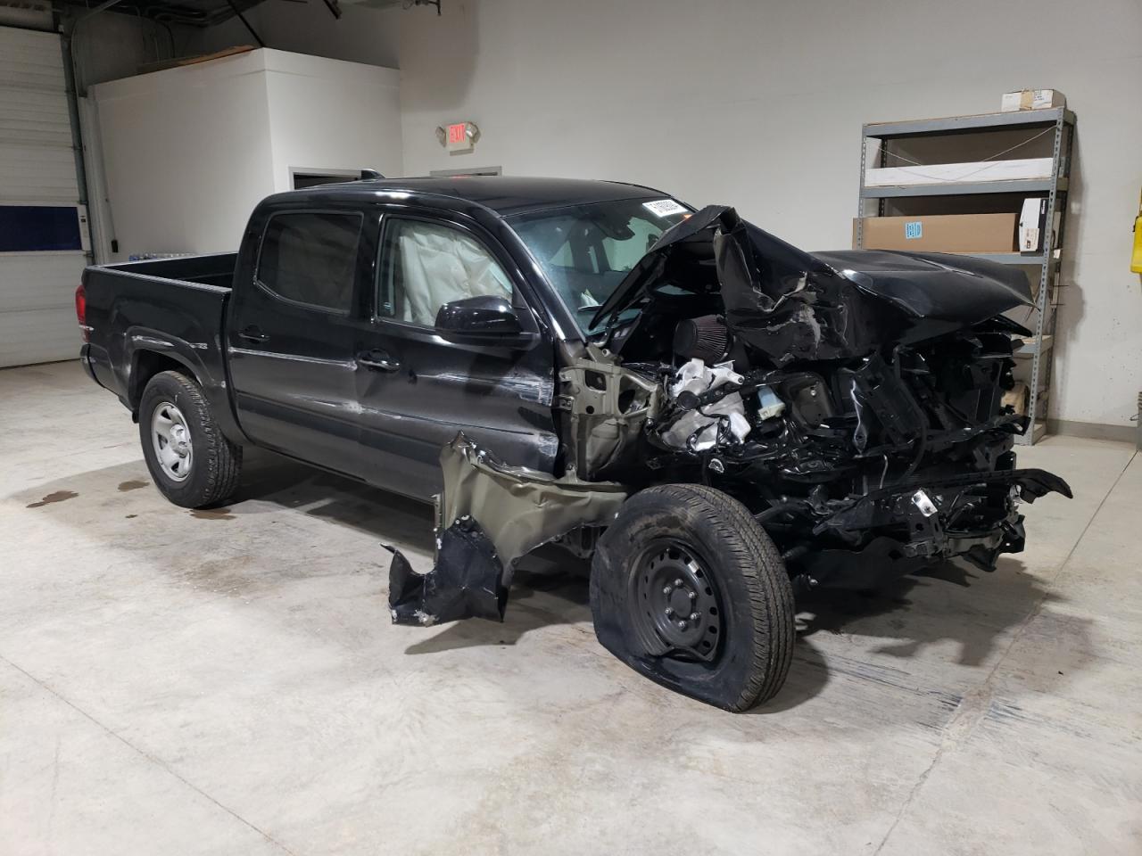 Photo 3 VIN: 3TMCZ5AN5PM649049 - TOYOTA TACOMA 