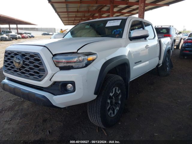 Photo 1 VIN: 3TMCZ5AN5PM652114 - TOYOTA TACOMA 