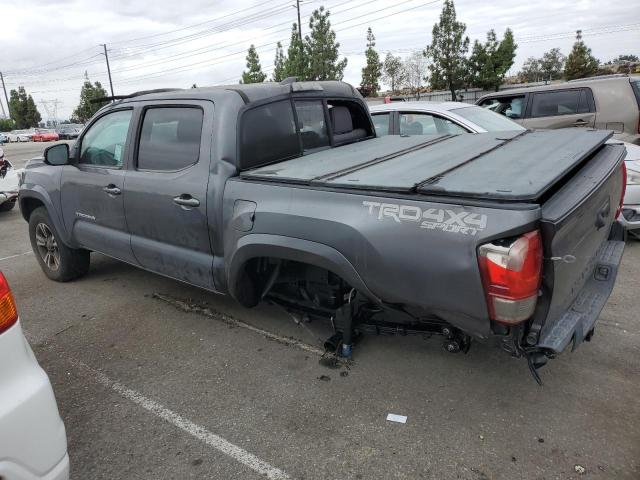 Photo 1 VIN: 3TMCZ5AN6GM003244 - TOYOTA TACOMA DOU 