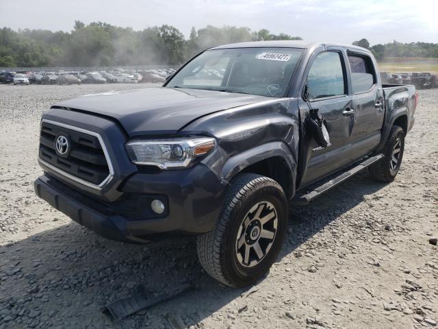 Photo 1 VIN: 3TMCZ5AN6GM003454 - TOYOTA TACOMA DOU 