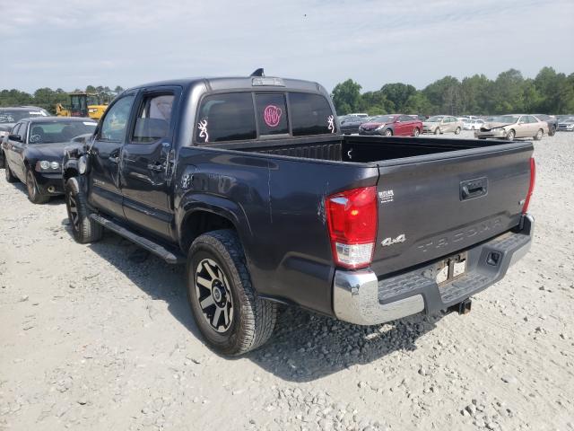 Photo 2 VIN: 3TMCZ5AN6GM003454 - TOYOTA TACOMA DOU 