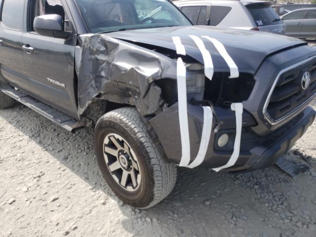 Photo 8 VIN: 3TMCZ5AN6GM003454 - TOYOTA TACOMA DOU 