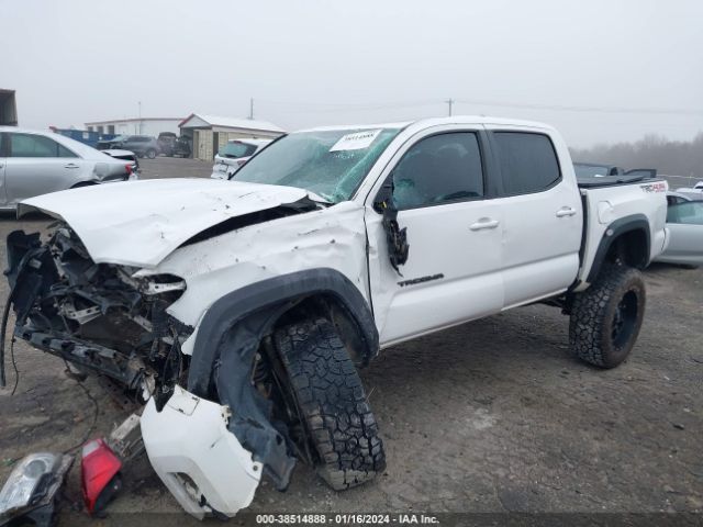 Photo 1 VIN: 3TMCZ5AN6GM011165 - TOYOTA TACOMA 