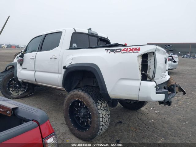 Photo 2 VIN: 3TMCZ5AN6GM011165 - TOYOTA TACOMA 