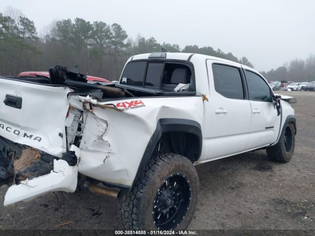 Photo 3 VIN: 3TMCZ5AN6GM011165 - TOYOTA TACOMA 