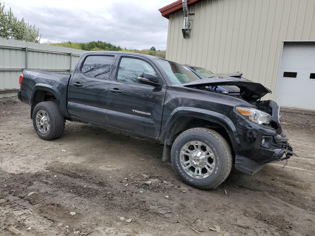 Photo 3 VIN: 3TMCZ5AN6GM016009 - TOYOTA TACOMA 