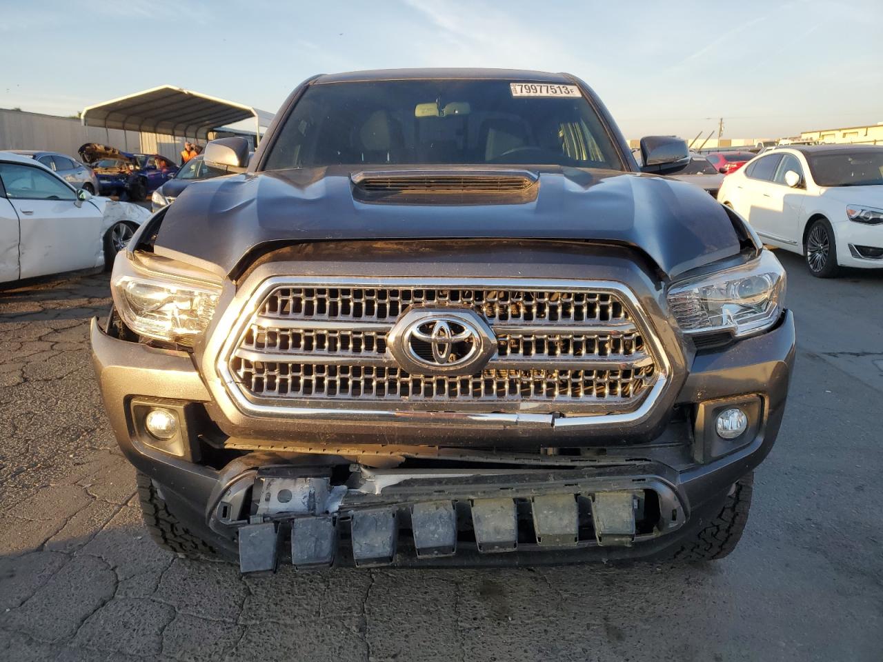 Photo 4 VIN: 3TMCZ5AN6GM016074 - TOYOTA TACOMA 