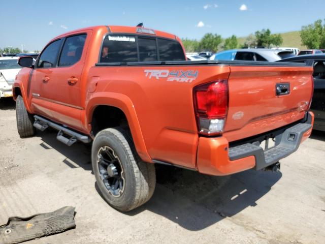 Photo 1 VIN: 3TMCZ5AN6GM017094 - TOYOTA TACOMA DOU 