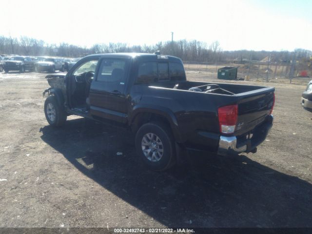 Photo 2 VIN: 3TMCZ5AN6GM022862 - TOYOTA TACOMA 