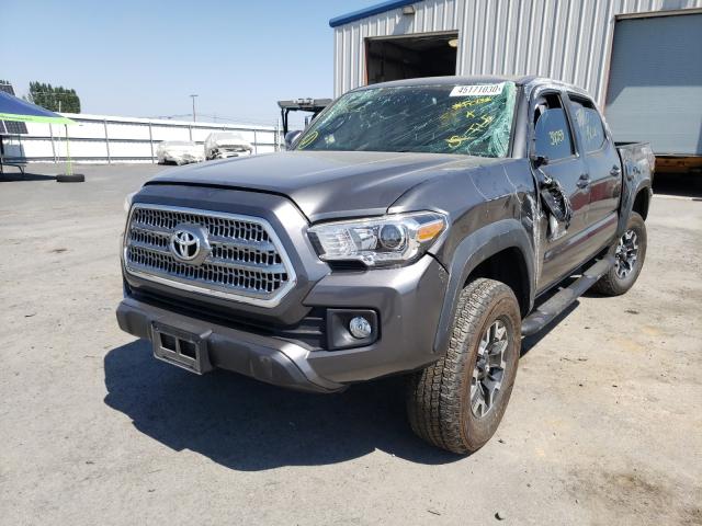 Photo 1 VIN: 3TMCZ5AN6GM028516 - TOYOTA TACOMA DOU 