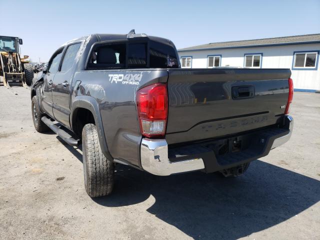 Photo 2 VIN: 3TMCZ5AN6GM028516 - TOYOTA TACOMA DOU 