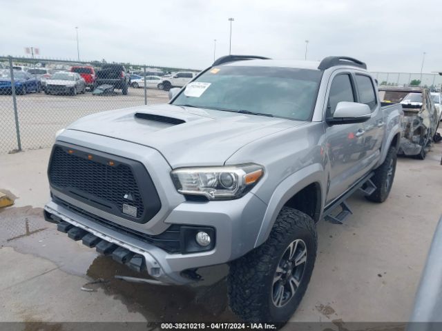 Photo 1 VIN: 3TMCZ5AN6GM030508 - TOYOTA TACOMA 