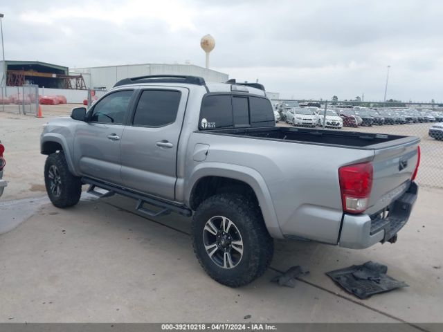 Photo 2 VIN: 3TMCZ5AN6GM030508 - TOYOTA TACOMA 