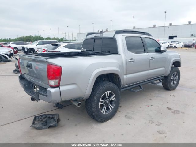 Photo 3 VIN: 3TMCZ5AN6GM030508 - TOYOTA TACOMA 