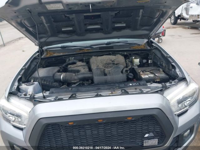 Photo 9 VIN: 3TMCZ5AN6GM030508 - TOYOTA TACOMA 